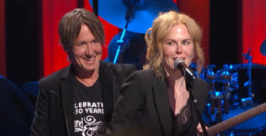 Keith Urban, Nicole Kidman- YouTube