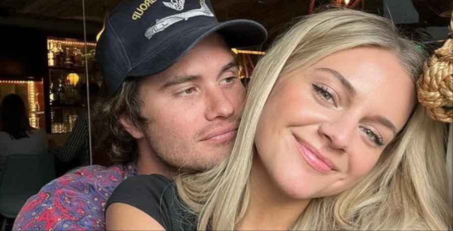 Kelsea Ballerini and Chase Stokes Instagram
