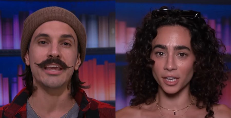 Vince Panaro and Morgan Pope YouTube