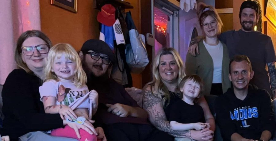 My 600-lb Life: Justin Assanti Family