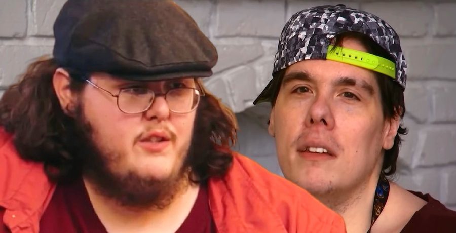 My 600-lb Life: Justin Assanti - Steven Assanti