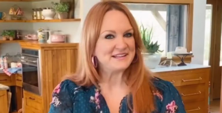 Ree Drummond/Credit: YouTube