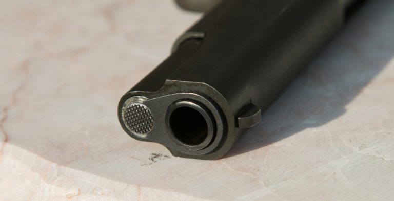 Shooting Gun - Pexels