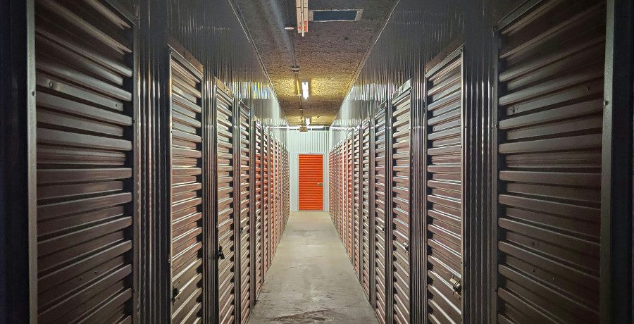 Storage Unit/Credit: Unsplash