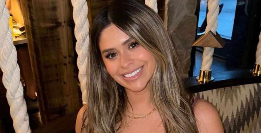 Bachelorette Taylor Frankie Paul/Credit: Instagram