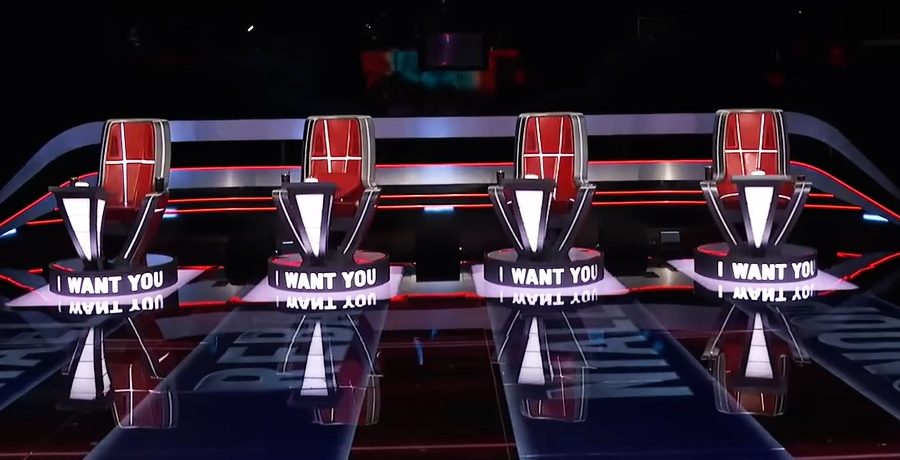 'The Voice'/Credit: YouTube