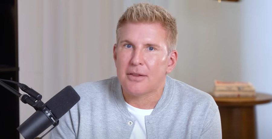 Todd Chrisley