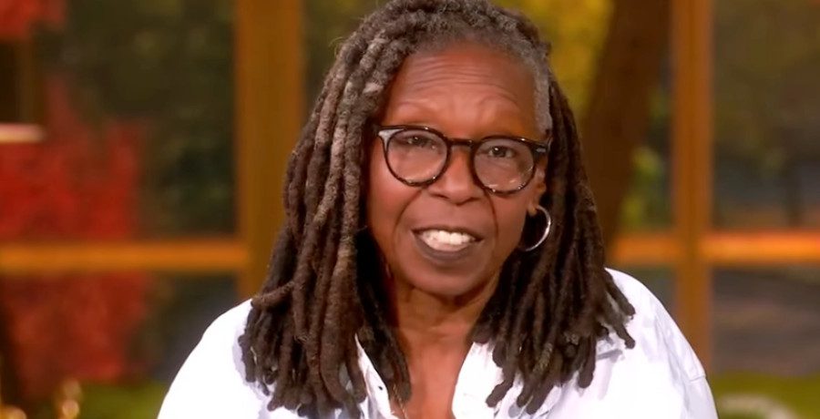 'The View' Whoopi Goldberg/Credit: YouTube