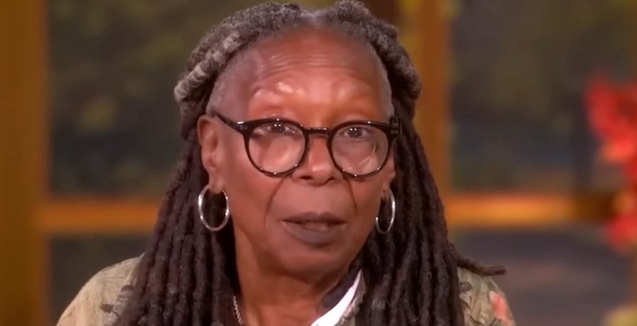 'The View' Whoopi Goldberg/Credit: YouTube