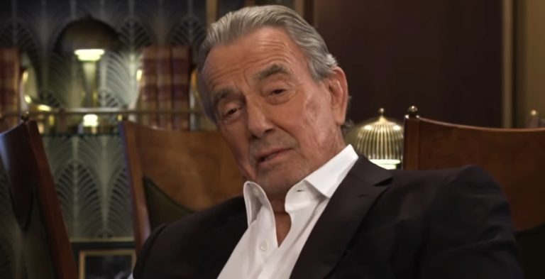 'The Young and the Restless' Eric Braeden/Credit: YouTube