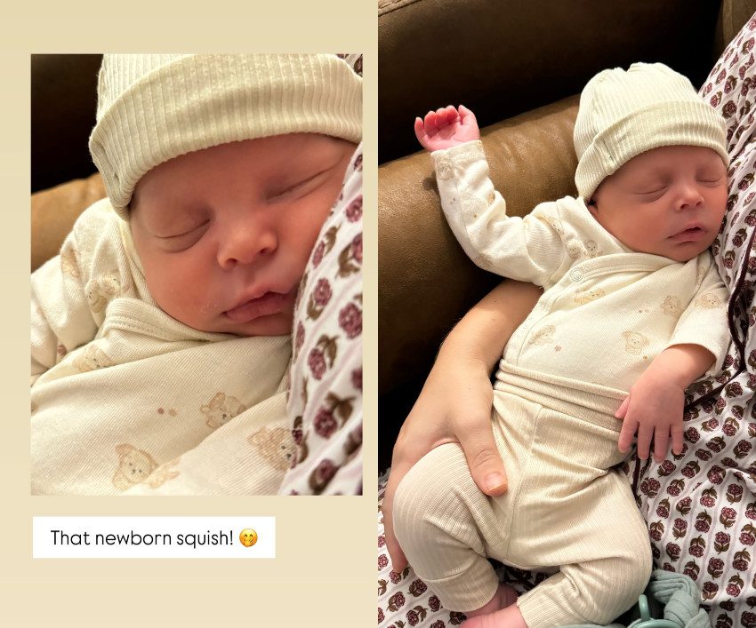 Henry Blythe Paine/Credit: Erin Bates Instagram