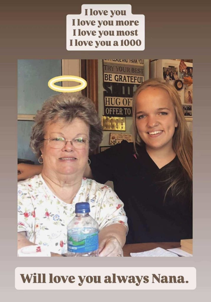 Liz Johnston- Instagram