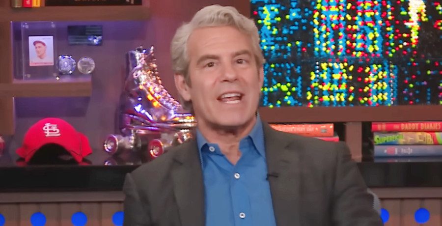 Bravo host Andy Cohen/Credit: YouTube
