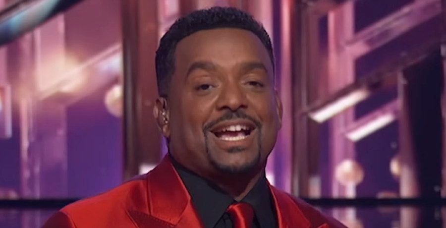 'DWTS' Alfonso Ribeiro/Credit: YouTube