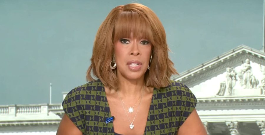 Gayle King Confirmed Out At ‘CBS Mornings’ Amid Massive Firings
