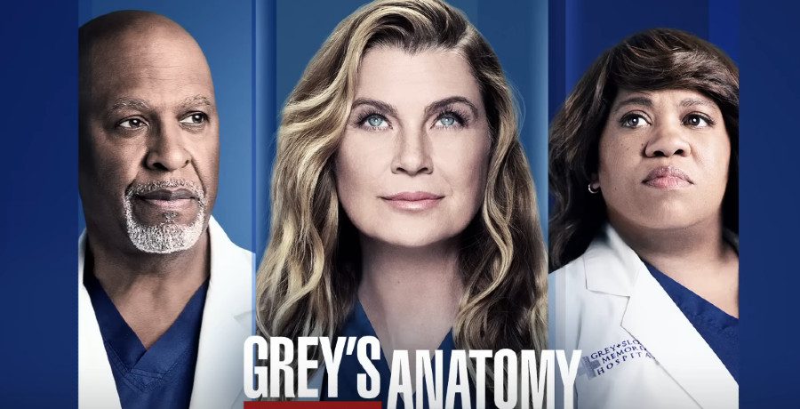 'Grey's Anatomy' logo/Credit: YouTube