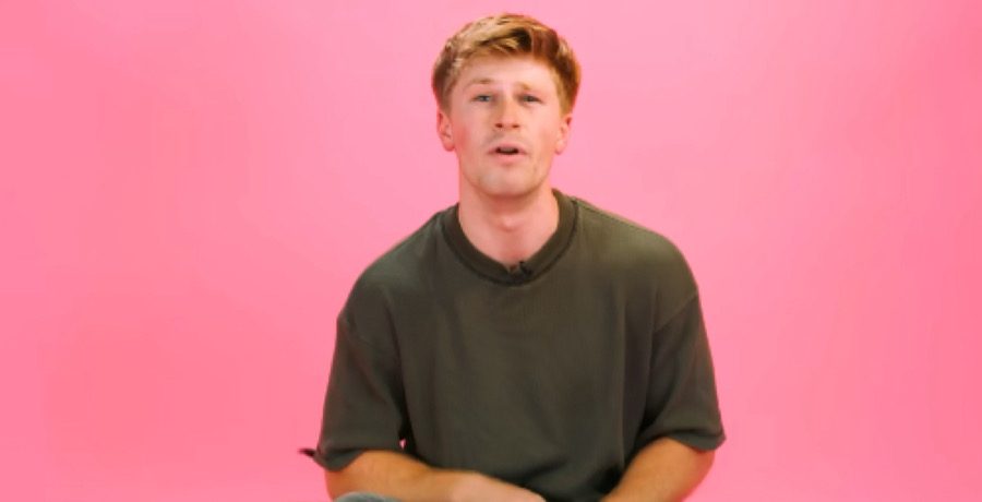 Robert Irwin- YouTube