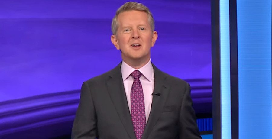 'Jeopardy!' host Ken Jennings/Credit: YouTube