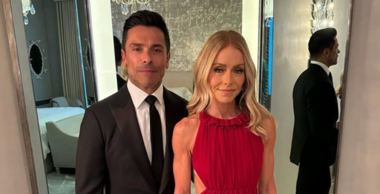 ‘LIVE’ Kelly Ripa’s Husband Still Livid Over Divorce Talk On-Air