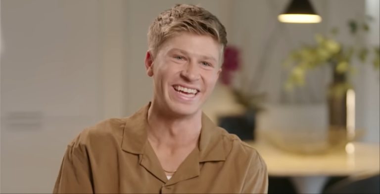 Robert Irwin YouTube