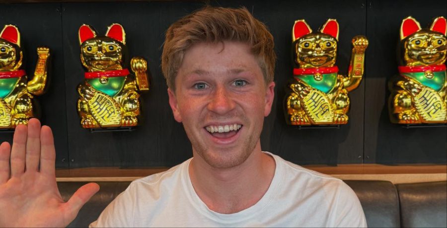 Robert Irwin Instagram