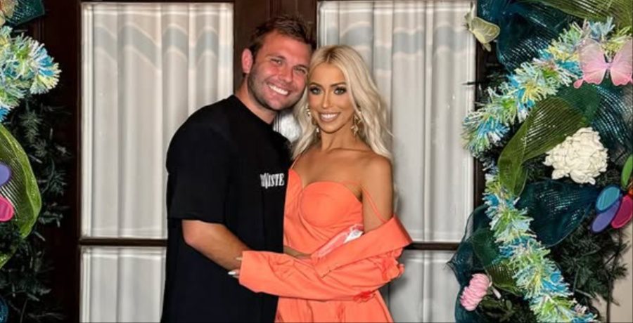 Jodi Fournerat and Chase Chrisley Instagram