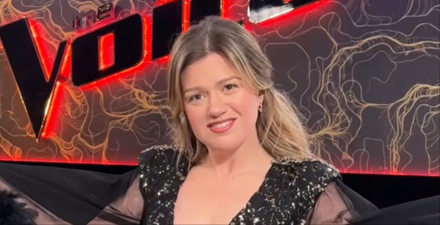 Kelly Clarkson Instagram