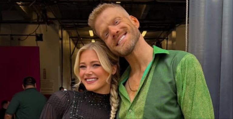 Rylee Arnold and Scott Hoying Instagram