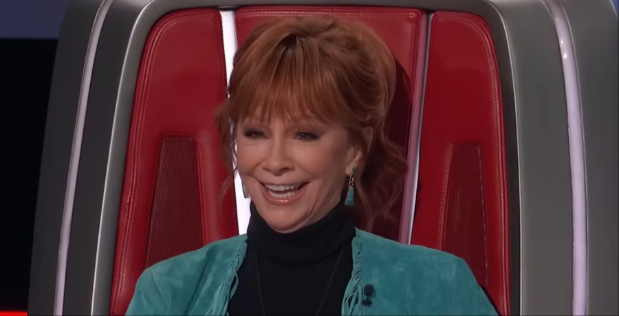 ‘The Voice’ Reba McEntire Relives Son’s Tragic Death