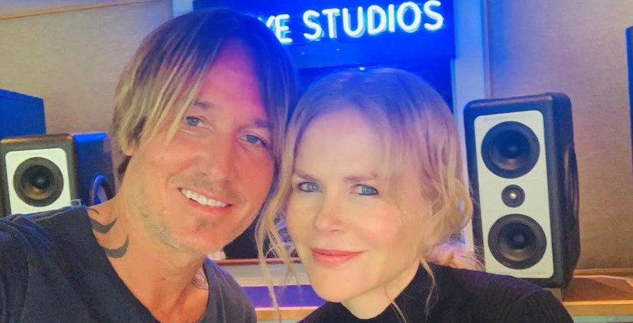 Nicole Kidman and Keith Urban/Credit: YouTube