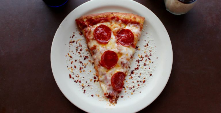 Pizza - Pexels