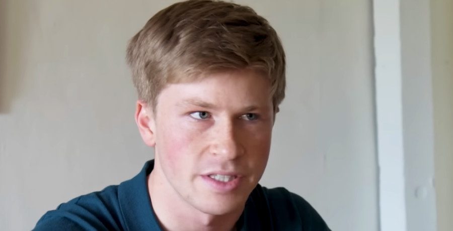 'DWTS' Robert Irwin/Credit: YouTube