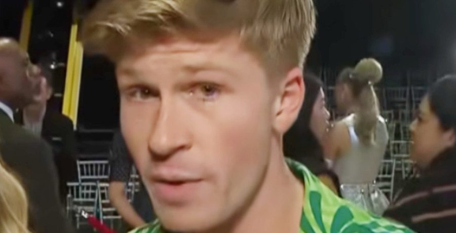 'DWTS' Robert Irwin/Credit: YouTube