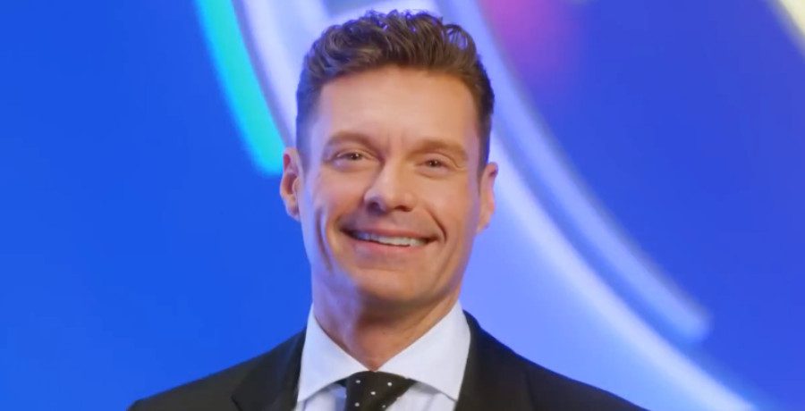 'Wheel Of Fortune' host Ryan Seacrest/Credit: YouTube