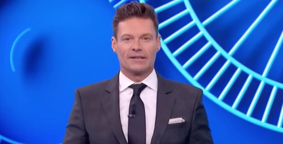 'Wheel of Fortune' Ryan Seacrest/Credit: YouTube