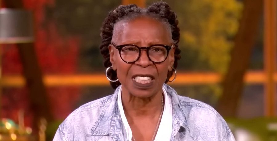 ‘The View’ Whoopi Goldberg Gets Savaged By Fans