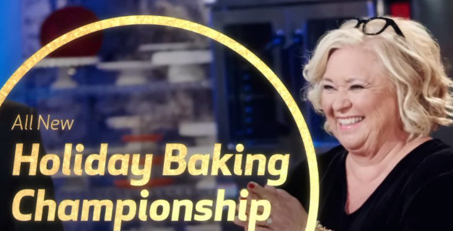 'Holiday Baking Championship' logo/Credit: YouTube