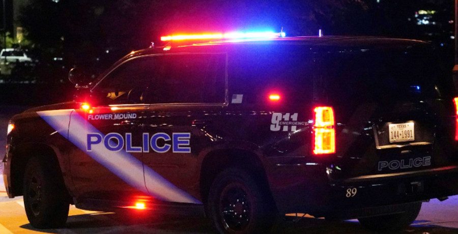 Photo of a police car/Credit: Unsplash