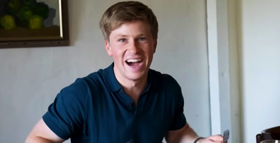 Robert Irwin Youtube