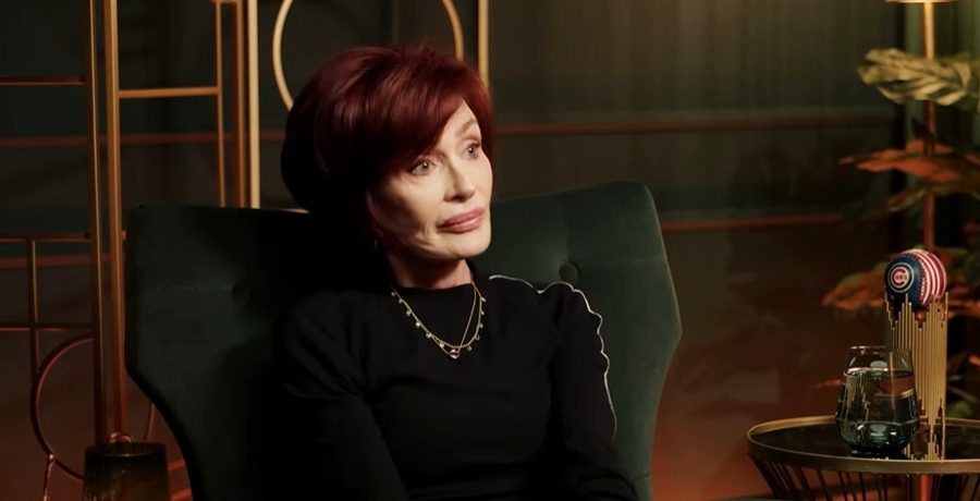 Sharon Osbourne - Youtube