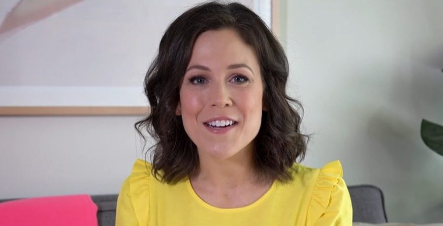 ‘When Calls The Heart’ Erin Krakow Makes Big Announcement