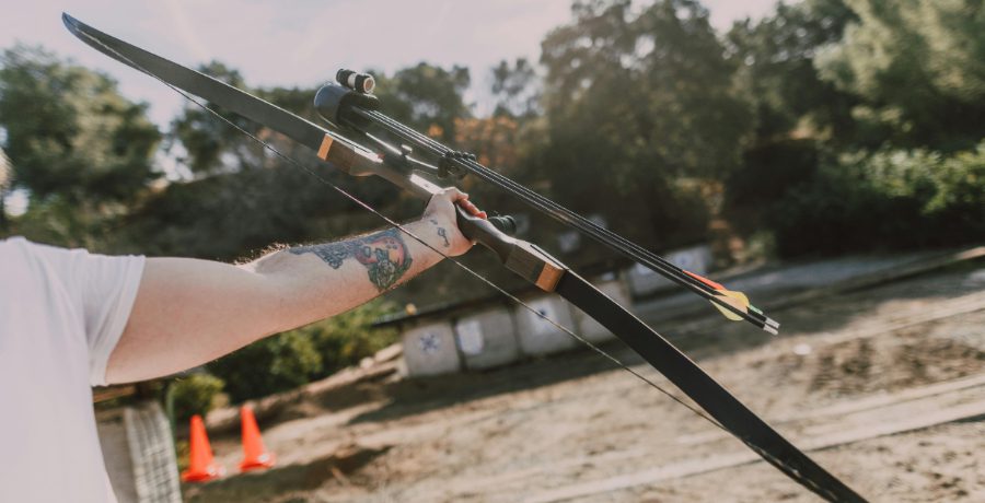 Arrow - Pexels