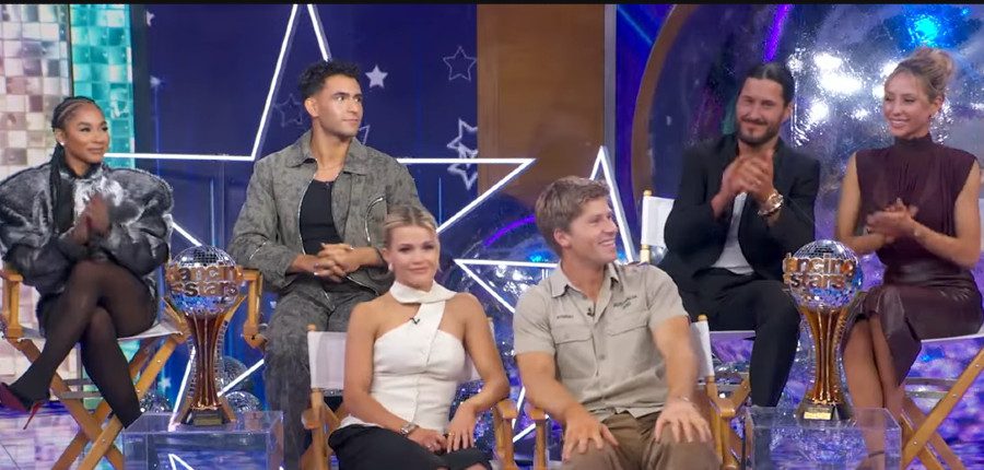 'DWTS' Season 34 cast/Credit: YouTube