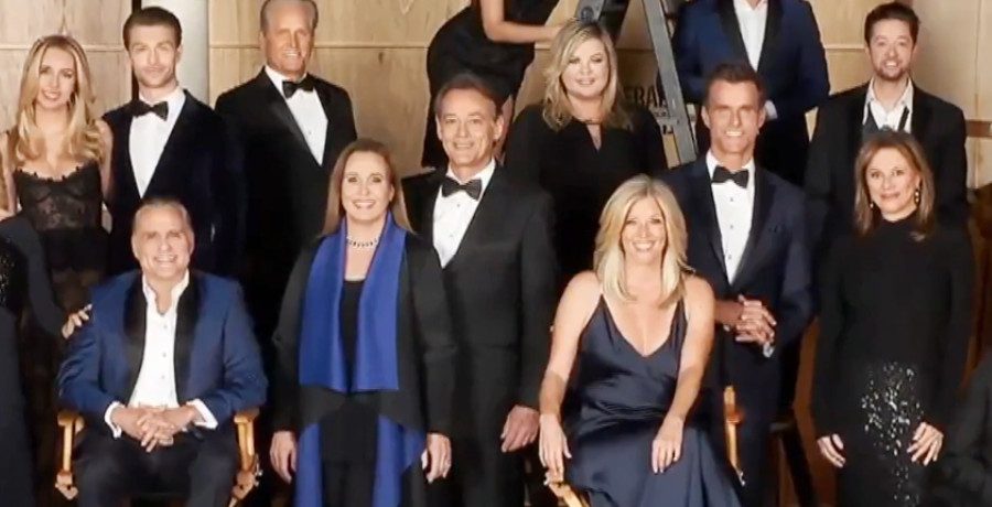 'General Hospital' cast/Credit: YouTube