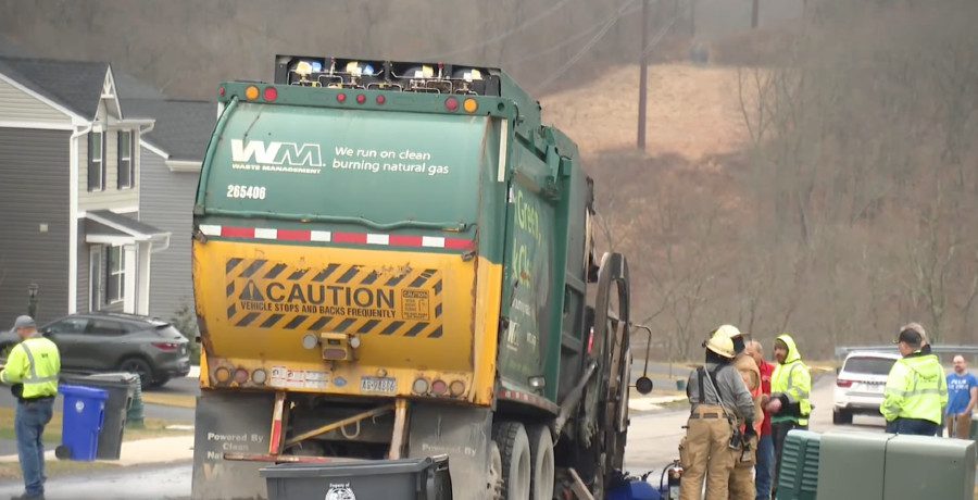 Elderly California Woman Decapitated By Garbage Truck