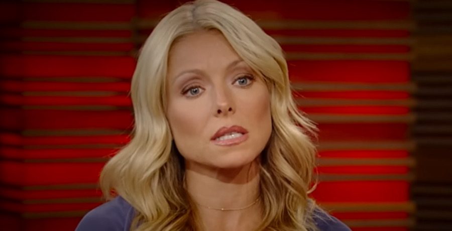 Kelly Ripa- YouTube