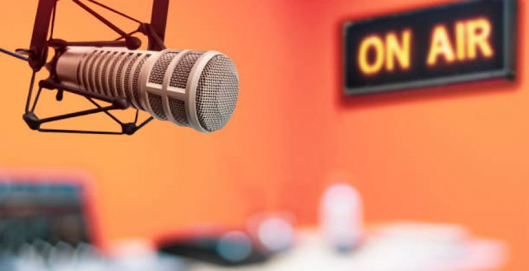 Radio Show- iStock