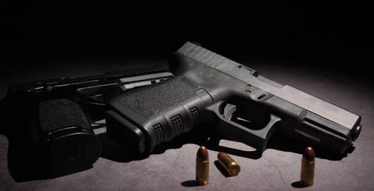 Gun- iStock