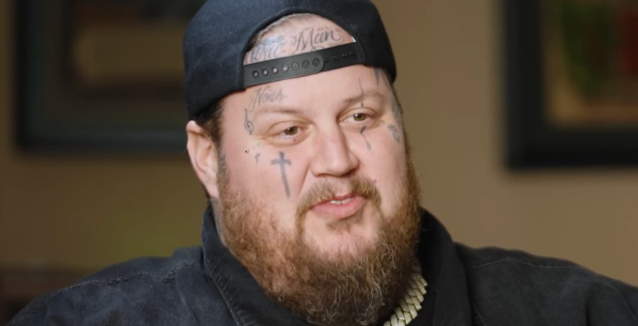 Jelly Roll Spotted Shirtless After 200-Lb Weight Loss, Pic