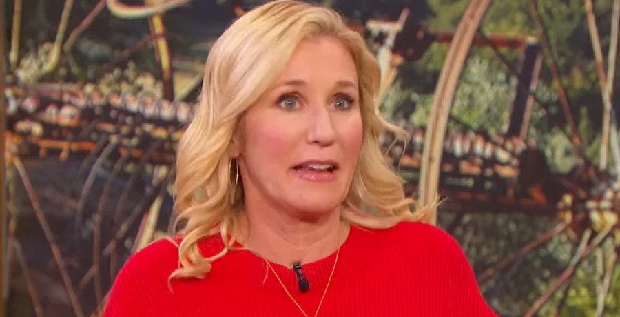 HGTV’s Jenny Marrs In Tears Over Devastating Death HGTV’s Jenny Marrs In Tears Over Devastating Death